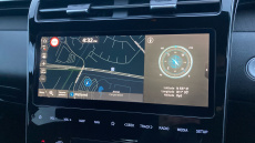 Hyundai TUCSON 1.6 TGDi Premium 5dr 2WD Petrol Estate